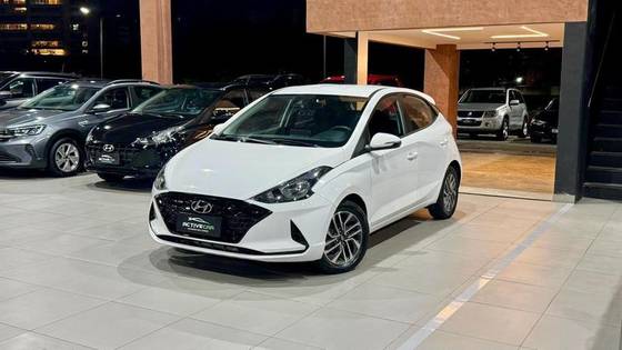 HYUNDAI HB20 1.0 TGDI FLEX EVOLUTION AUTOMÁTICO